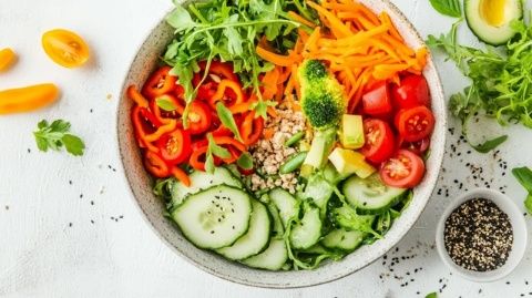 中年必吃：10道養(yǎng)生佳肴，美味與健康并重