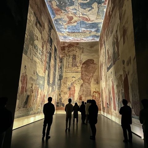 敦煌美食全攻略：必吃小吃、餐館推薦與旅行花費(fèi)指南