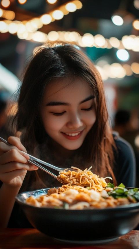 慢享美食——在快節(jié)奏中尋找生活品質(zhì)的味蕾之旅