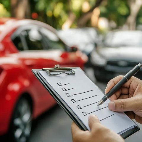 新手必知：二手車選購與保養(yǎng)的小技巧