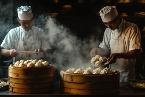 揭秘中國(guó)稀世美食之最珍饈異味令人垂涎