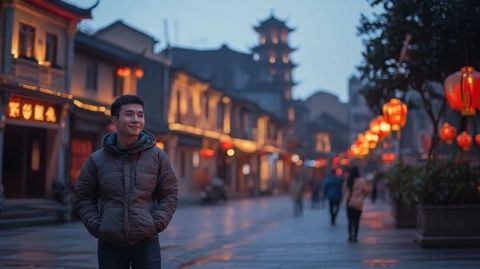 我的家鄉(xiāng)濟(jì)源土饃之旅