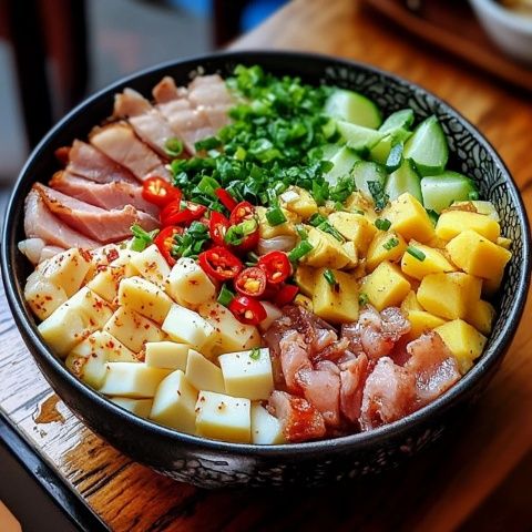 河池必嘗美食清單：生榨米粉、卷粉到香豬，帶你探索地道風味！