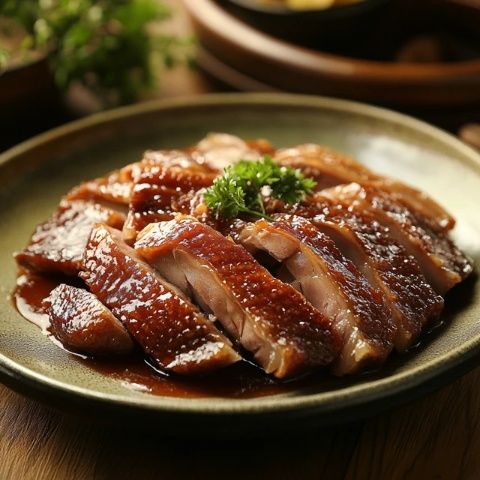 洞庭蒜香鴨：南縣美食走向全國餐桌