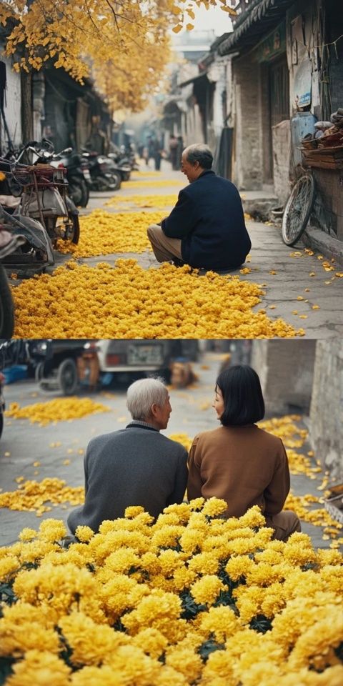探尋重陽金菊香，揭秘長壽之謎所在