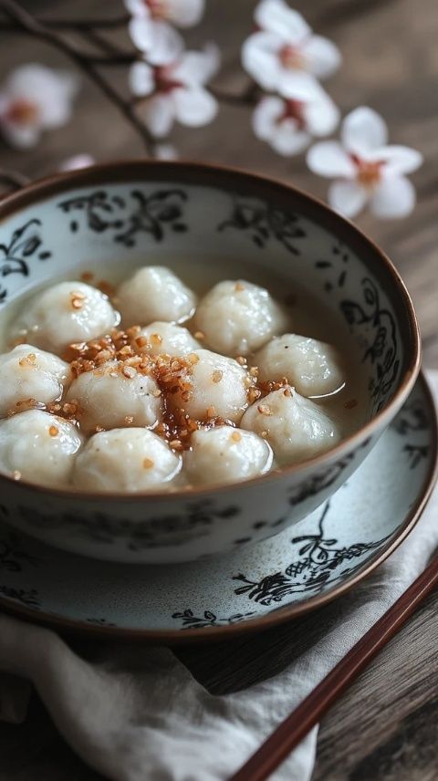 家鄉(xiāng)美食之黃州糍粑(美食黃州)