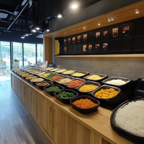 江蘇海洋大學(xué)美食魅力無邊，職大食堂鏡頭下大飽眼福
