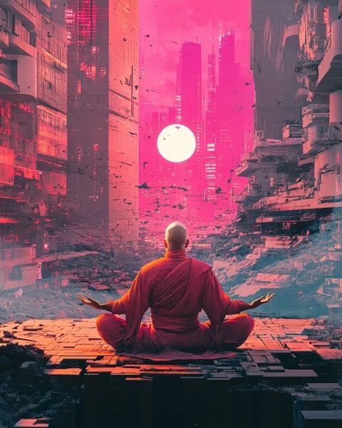 葉葉菩提：都市中的世外桃源與生活的詩意藝術(shù)