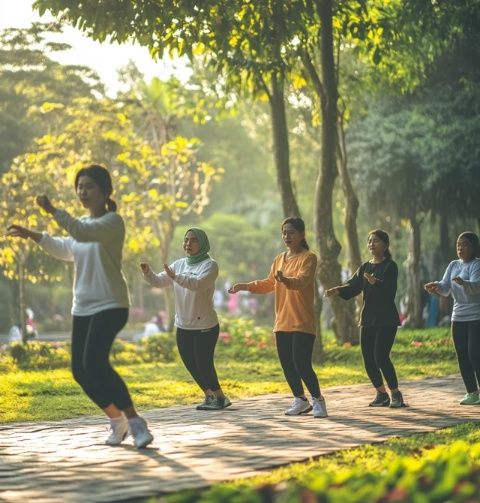 健康養(yǎng)生小常識：老年人如何保持身體健康