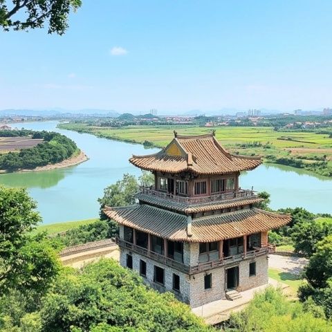 它是安徽人口最少的縣，全縣人口不到8萬(wàn)，很多人讀不出它的名字，卻有2個(gè)5A景區(qū)