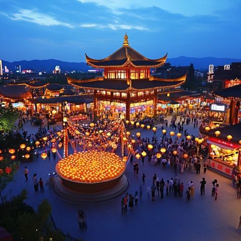 南陽三日游詳細(xì)攻略：歷史人文與自然風(fēng)光全體驗(yàn)