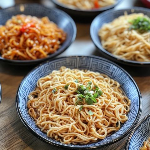 
海南美食之旅：探尋定安粉、龍口海鮮及老街坊風情