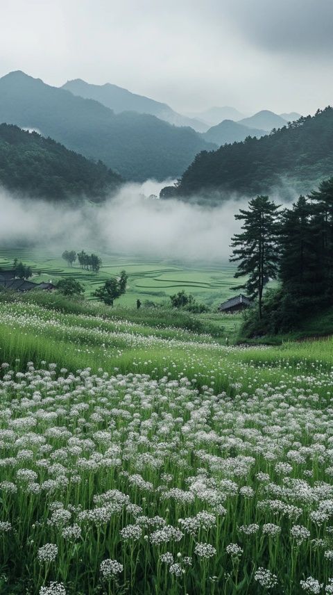 探索漢中鎮(zhèn)巴特色：國(guó)家地理標(biāo)志“樹(shù)花菜”，春日野味新體驗(yàn)