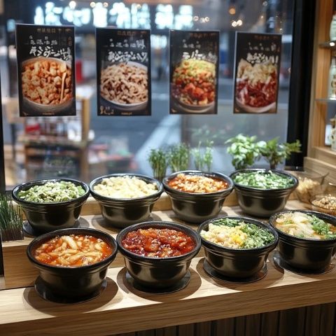 順德美食打卡攻略：國慶廣東風(fēng)味之旅，體驗(yàn)地道小吃與創(chuàng)新佳肴