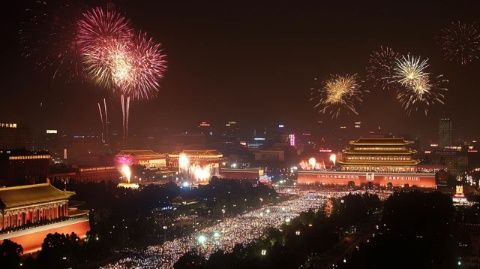 2024年國慶南昌之旅：升旗儀式、煙花盛宴、羽毛球錦標(biāo)賽與文化嘉年華體驗