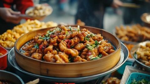四川西昌的魅力風(fēng)情：美食之旅，從烤魚到彝族盛宴