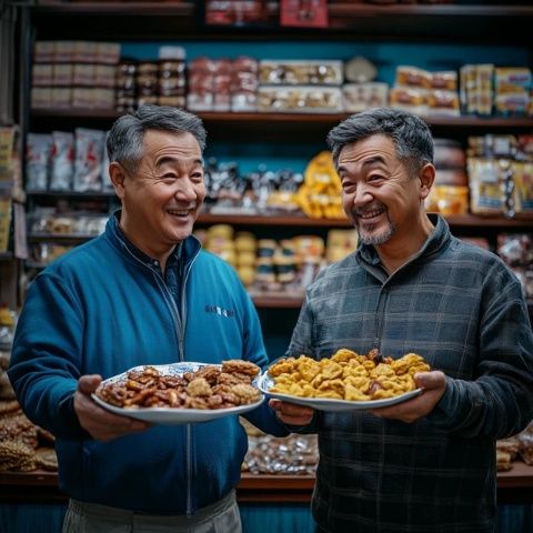 西藏山南：地道美食大賞，嘗遍地方特色佳肴