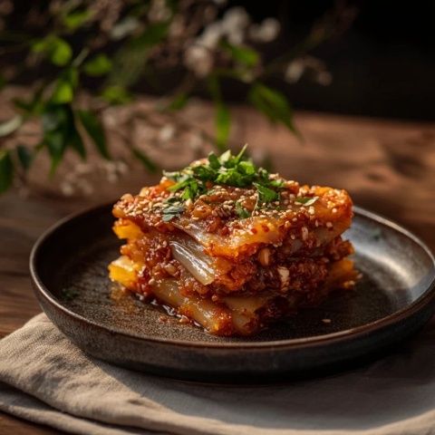 必嘗三道經(jīng)典客家美味：釀豆腐、梅菜扣肉和清蒸魚