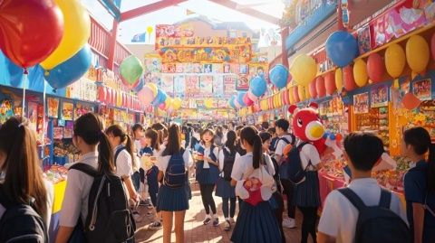 太原雙塔廟會盛啟，體驗文旅融合盛宴的魅力