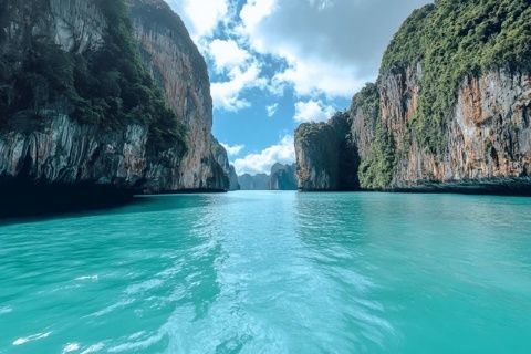 探索普吉島西岸的絕美：Kamala海灘靜謐假期畫(huà)卷