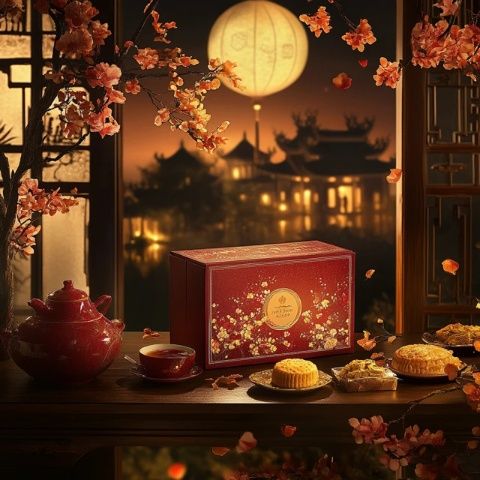 中秋佳節(jié)的傳統(tǒng)美酒與文化意義