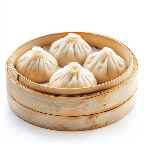 下午1730蒸包子、土豆絲、炒白菜