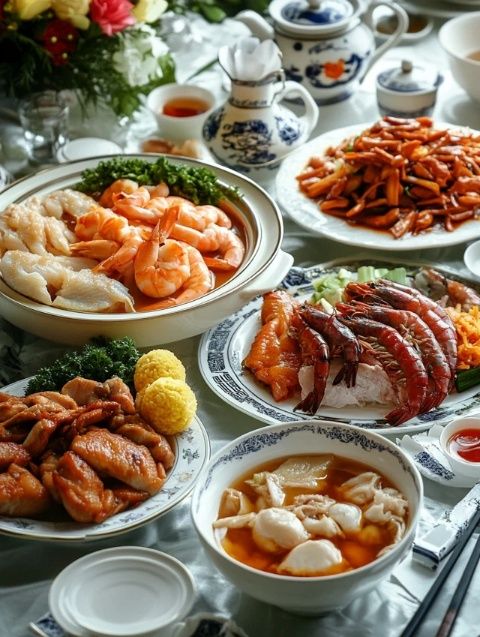 盤點(diǎn)黑龍江大席最常見的10道菜：你都嘗試過哪些口味？