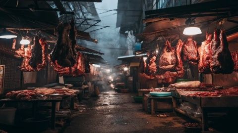 昆明南強(qiáng)街：當(dāng)?shù)厝顺Ｈサ囊故?，品種豐富價(jià)格親民，你去過嗎？