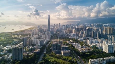 深圳：現(xiàn)代化都市與創(chuàng)新熱土的完美融合