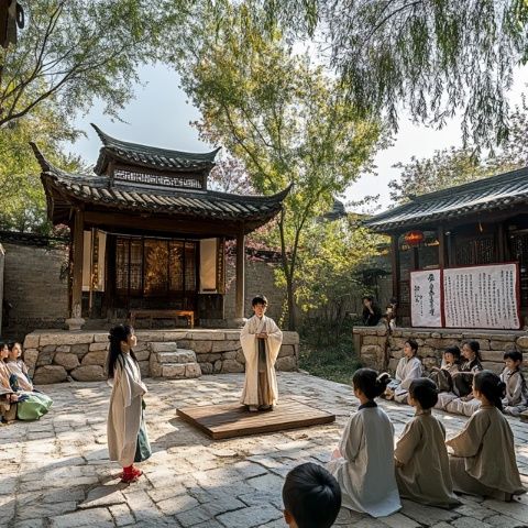 諸葛故里一日游：探索三國文化，感受歷史韻味