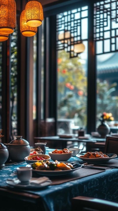 衡水美食探索:不容錯過的當(dāng)?shù)仫L(fēng)味與特色餐館推薦