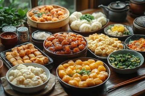 長垣特色美食合集！來長垣必吃的美味大集合～