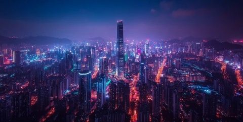 深圳：現(xiàn)代化都市與創(chuàng)新熱土的完美融合