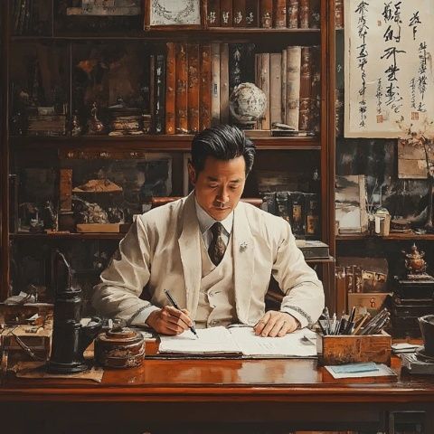 百萬巨著精選：三十部必讀神作，文風(fēng)劇情雙絕！