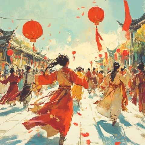 古代社會文化常識與生活習俗，趣味盎然！
