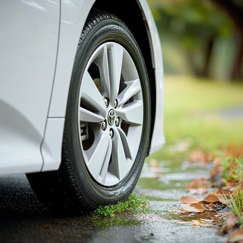 汽車輪胎保養(yǎng)知識：掌握這些小常識，保障行車安全