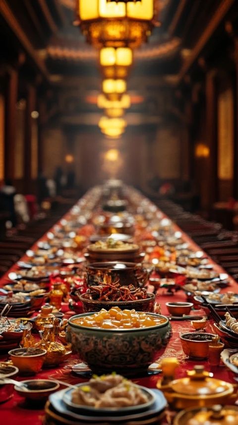 絕美秘境探秘之旅：中國隱藏的世外桃源與地道美食