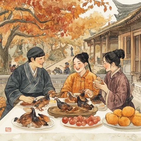 獨(dú)行俠的幸福覓食記(吃遍大江南北)