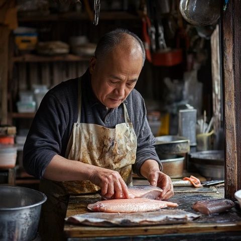 四川西昌的魅力風(fēng)情：美食之旅，從烤魚到彝族盛宴