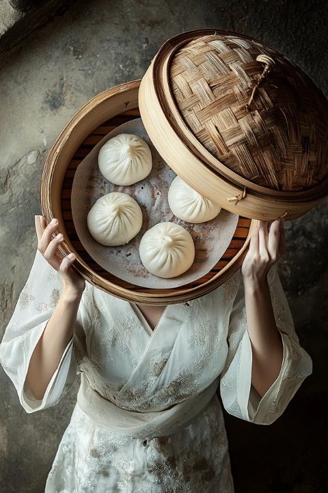 翁源美食探秘：爽脆肉丸、釀豆腐、作珍冰花餅與油罩糍的誘人滋味