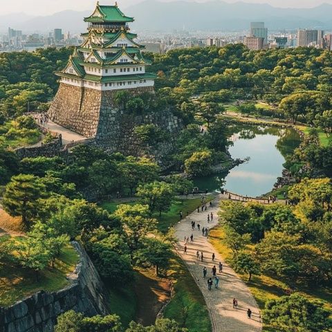 日本弘前城深度游攻略:不可錯(cuò)過的景點(diǎn)與美食(附路線推薦)