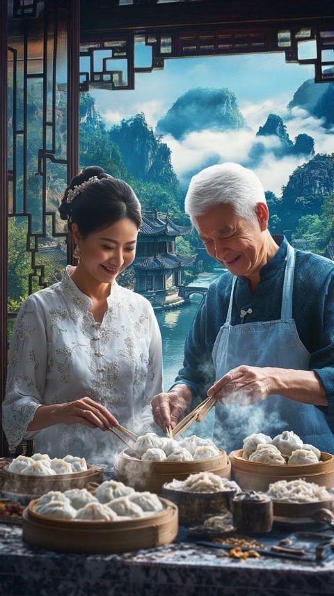 九月二十四日：深入探討信陽菜制作——優(yōu)質(zhì)食材的奧秘與美味呈現(xiàn)