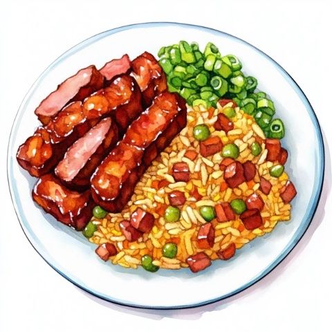 蛋炒飯的前世今生：從隋朝碎金飯到淮揚(yáng)名菜的華麗蛻變