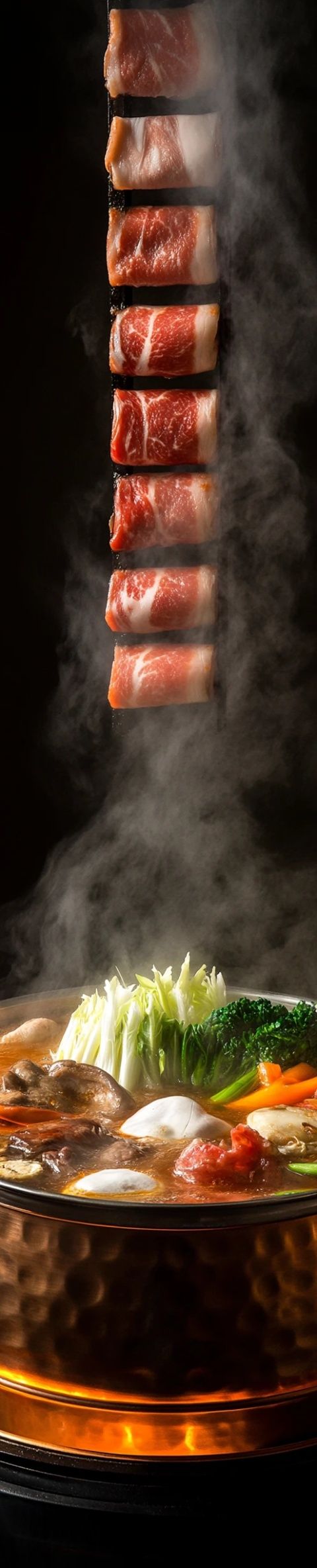 鄂爾多斯美食探店攻略：康巴什銅鍋涮肉+冰煮羊體驗
