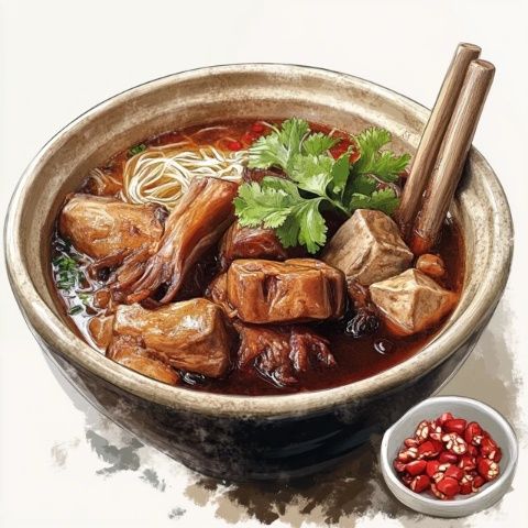 廣州美食攻略：香港價位驚人的泰咀刁CHEF；