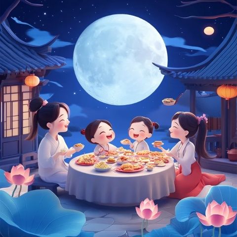 中秋佳節(jié)的傳統(tǒng)美酒與文化意義