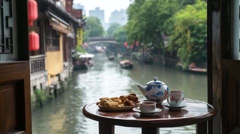 國慶長假，蘇州榮登熱搜榜首：魅力古都，詩意江南，文旅盛宴！