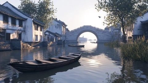 蘇州旅行指南深度游歷江南水鄉(xiāng)，盡享地道的蘇式美味之旅！