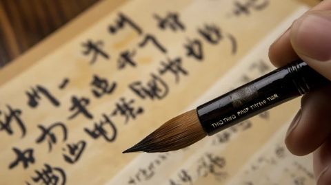 五個古代書法小常識速看！了解中國傳統(tǒng)文化從這里開始~