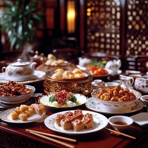絕美秘境探秘之旅：中國隱藏的世外桃源與地道美食
